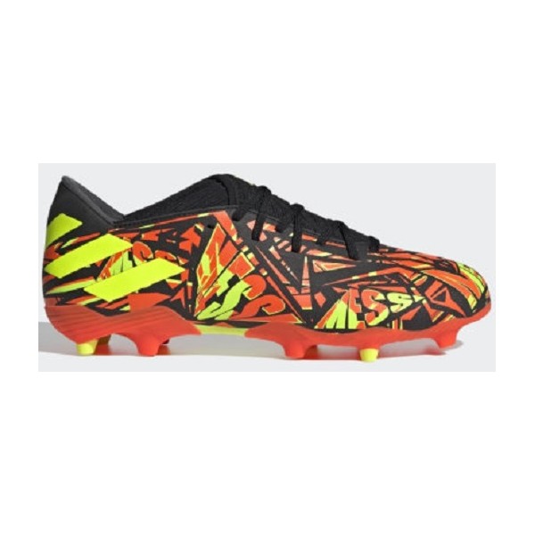 ФУТБОЛЬНЫЕ БУТСЫ NEMEZIZ MESSI.3 FG FW7315