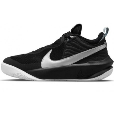 Баскетбольные Кроссовки Nike Team Hustle D 10 Basketbol CW6735-004