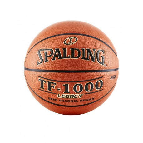 Spalding Баскетбольный мяч Spalding TF 1000 Legacy, размер 6