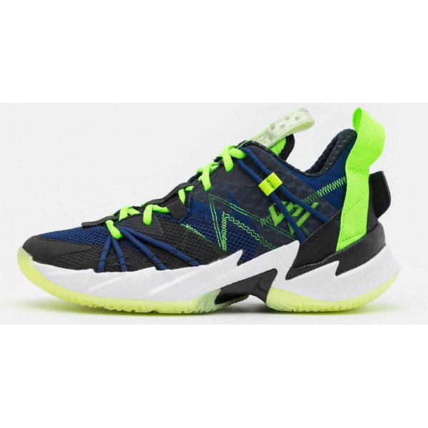 Баскетбольные кроссовки Air Jordan Why Not Zer0.3 (Оригинал,ПРОФИ)