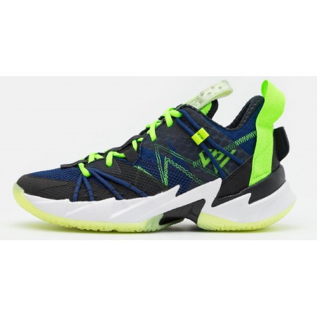 Баскетбольные кроссовки Air Jordan Why Not Zer0.3 (Оригинал,ПРОФИ)