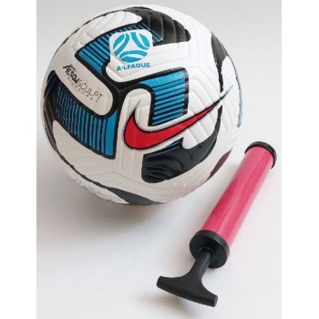 Футбольный мяч Nike A-LFAGUE +насос в подарок [р.5]