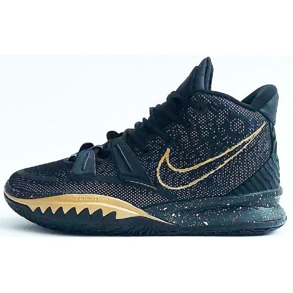 NIKE KYRIE 7 BK BLACK MINT