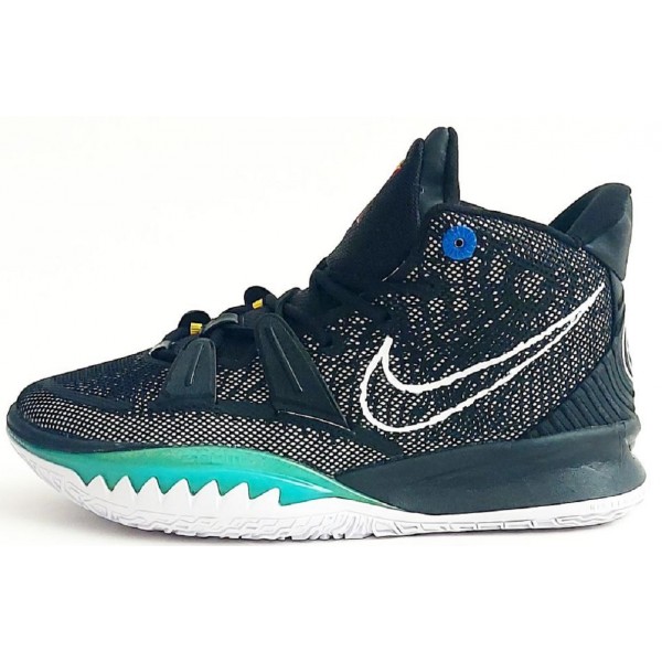 Кроссовки NIKE KYRIE 7 BK MINT MIT [НЕ ПРОФИ МОДЕЛЬ]