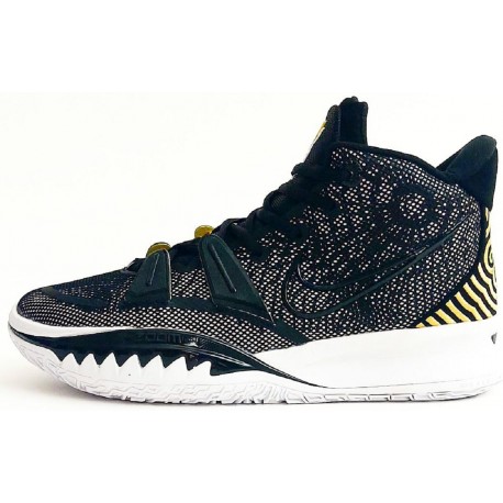 Кроссовки NIKE KYRIE 7 BK FLACK [НЕ ПРОФИ МОДЕЛЬ]