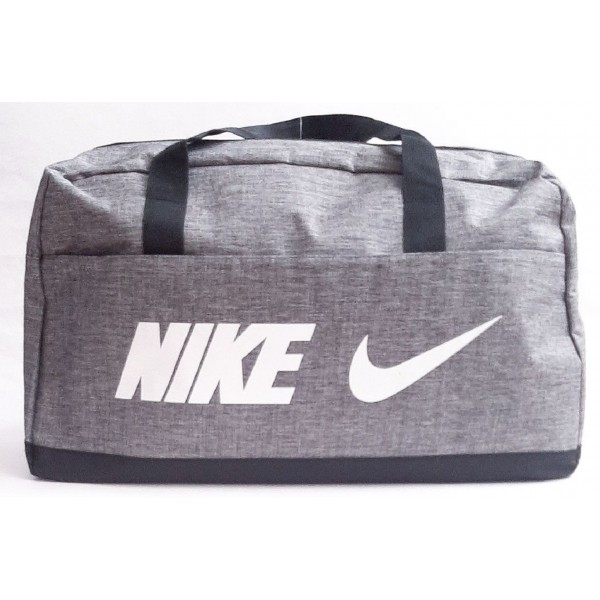 Сумка спортивная Nike grey