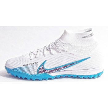 Шиповки Nike Mercurial Superfly ZOOM DF White [40-45]