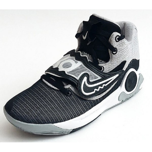 Кроссовки баскетбольные Nike KD Trey 5 IX 'GREYBLACK' [ЛЮБИТЕЛЬ]