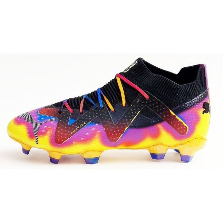 Бутсы Puma x Silni 'Elements Pack' 2023