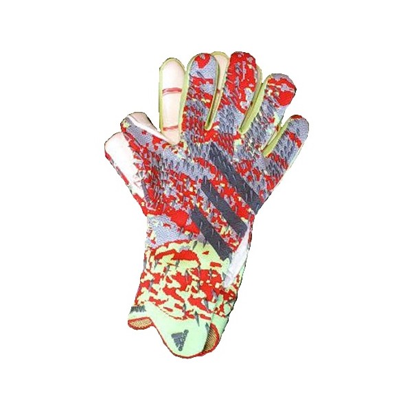 Перчатки вратарские Adidas Predator Pink style [8,9,10]