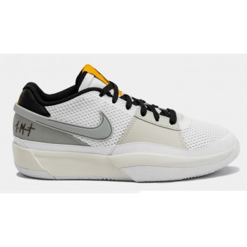 Баскетбольные кроссовки Nike Ja 1 Light Smoke Grey GS