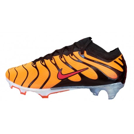 Nike Zoom Superfly 9 AM Plus FG LoW OraNGE