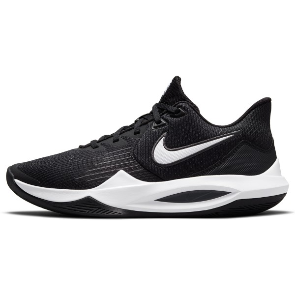 Баскетбольные Мужские кроссовки Nike Precision 5 Oreo Black Classic
