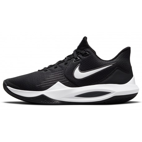 Баскетбольные Мужские кроссовки Nike Precision 5 Oreo Black Classic
