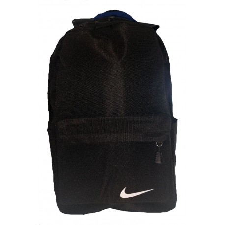 Рюкзак спортивный Nike Black (размер средний/школьный)
