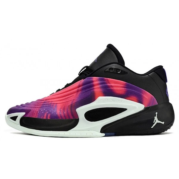 Баскетбольные кроссовки Jordan Luka 3 ‘ Midnight racer’
