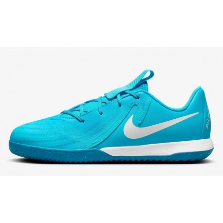 Бутсы для зала детская Nike Phantom GX II Academy IC FJ2609-400