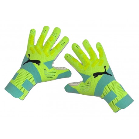 Перчатки Вратарские Puma Power Elite Dual Grip 4 GreenMen [6,7,8,9 р-р]
