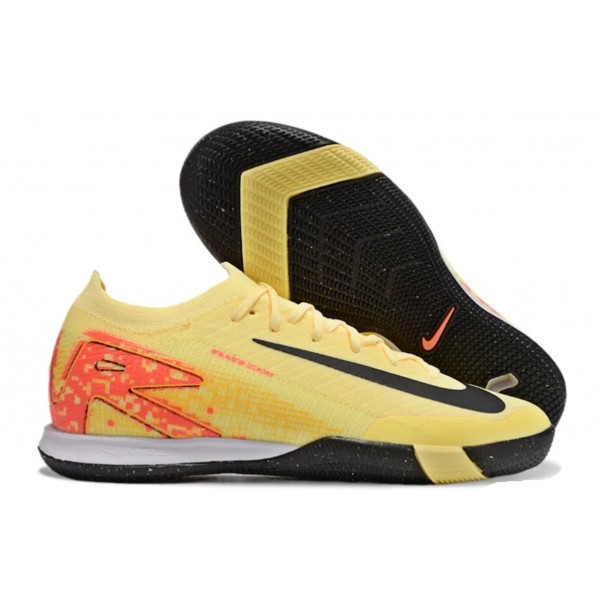 Футзалки Nike Air Zoom Mercurial Vapor 16 Academy IC Yellow [р-р 36-45]