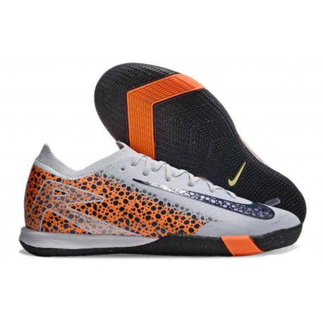 Футзалки Nike Air Zoom Mercurial Vapor 16 Academy IC GreY