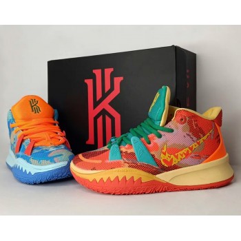Баскетбольные кроссовки NIKE KYRIE 7 MultiDUNK [ЛЮБИТЕЛЬ]