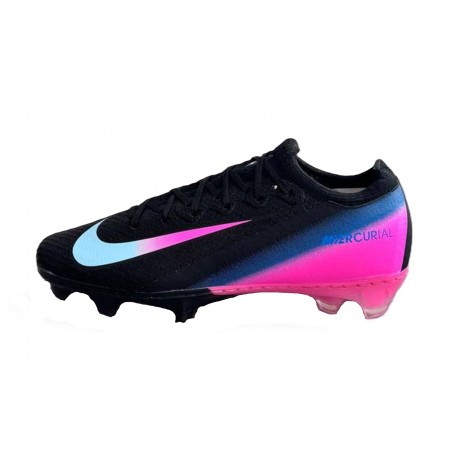 Бутсы NIKE MERCURIAL VAPOR 16 ELITE PanterPPink