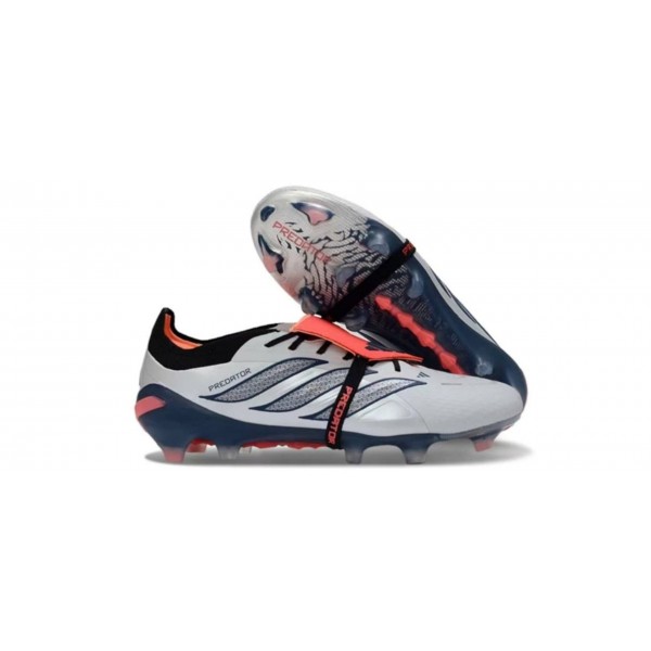 Бутсы Adidas PREDATOR LEAGUE FT FG GREY
