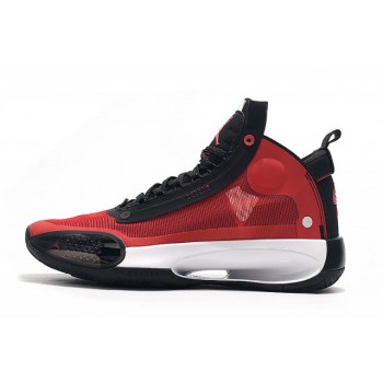 Кроссовки баскетбольные Nike Air Jordan 34 Red