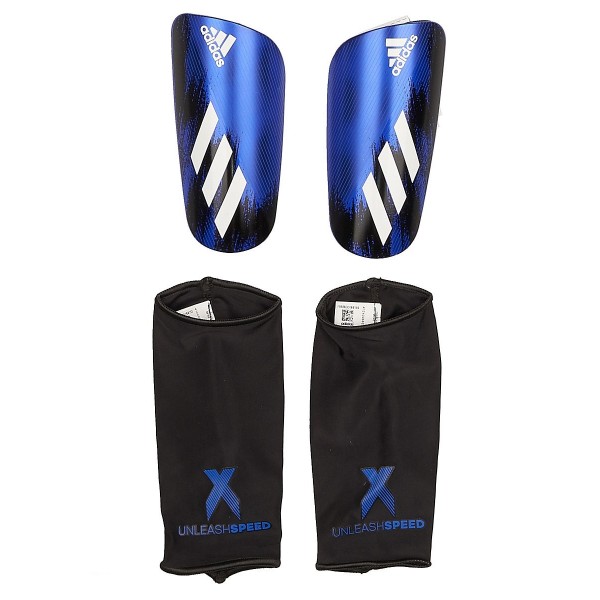 Adidas Защита X SG LGE BLACK Щитки футбольные игровые