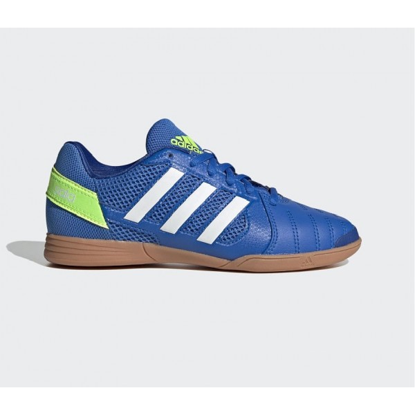 Аdidas  Бутсы Super Sala J SBLUE (р.30-р.38) FV2644 indoor shoes