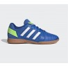 Аdidas  Бутсы Super Sala J SBLUE (р.30-р.38) FV2644 indoor shoes