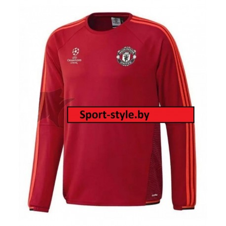 Кофта Adidas Manchester United MU Champions League [M]