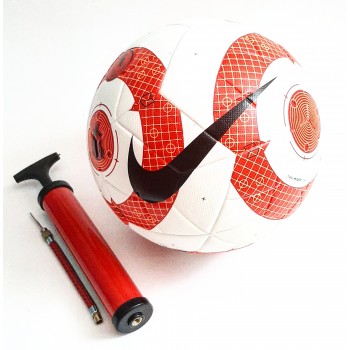 Мяч Футбольный Nike Premier League Rabisco 2020-2021 Red