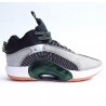Баскетбольные кроссовки Air Jordan 35 PF DNA GREEN Chile Red Basketball Shoes CQ4368-003   [p.40-p.45]